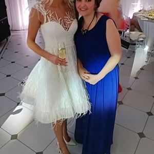 Wedding short dress!